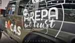 Jeep Wrangler Sport by MetroWrapz 2016 года